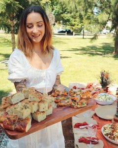 private chef yarra valley yoga retreat