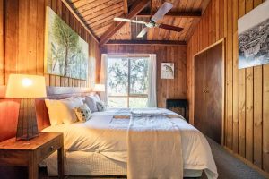 private bedroom yarra valley retreat