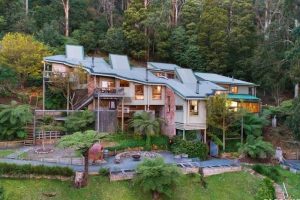 our yoga retreat venue in the yarra valley